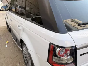 2013 Land Rover Range Rover Sport HSE