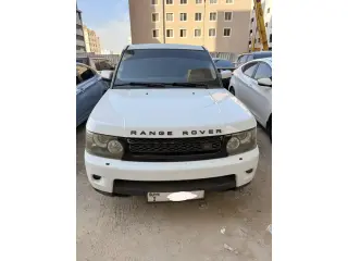 2013 Land Rover Range Rover Sport in Dubai used car
