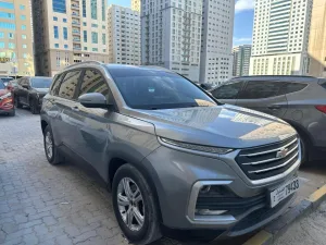 2021 Chevrolet Captiva LS 7-seater