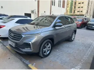 2021 Chevrolet Captiva in Sharjah used car