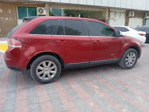 2008 Lincoln MKX Premiere