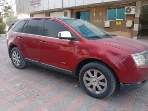 2008 Lincoln MKX Premiere
