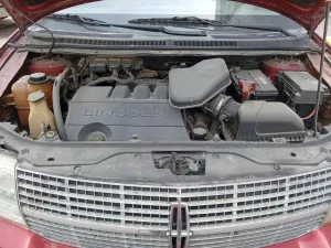 2008 Lincoln MKX Premiere
