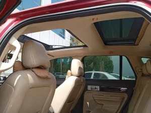 2008 Lincoln MKX Premiere
