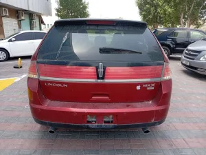 2008 Lincoln MKX Premiere