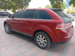 2008 Lincoln MKX Premiere