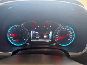 2019 Chevrolet Traverse High Country