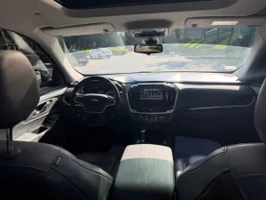 2019 Chevrolet Traverse High Country