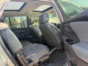 2019 Chevrolet Traverse High Country