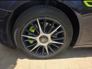 2015 مازيراتي كواتروبورت S