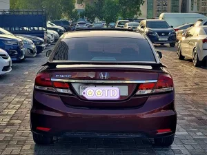 2014 هوندا سيفك EX