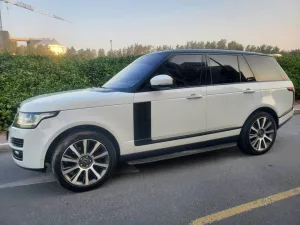2015 Land Rover Range Rover First Edition LWB