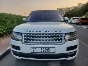 2015 Land Rover Range Rover First Edition LWB