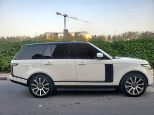 2015 Land Rover Range Rover First Edition LWB