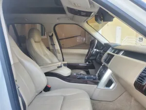 2015 Land Rover Range Rover First Edition LWB