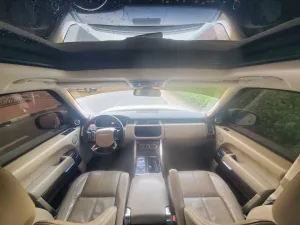 2015 Land Rover Range Rover First Edition LWB