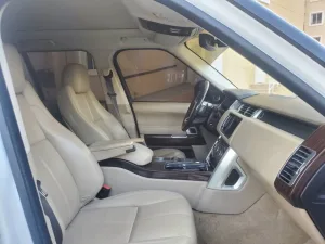 2015 Land Rover Range Rover First Edition LWB