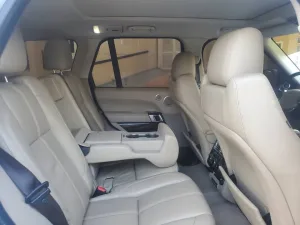 2015 Land Rover Range Rover First Edition LWB