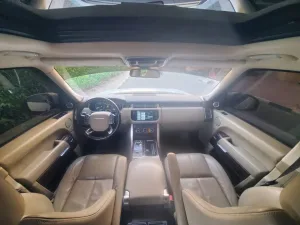 2015 Land Rover Range Rover First Edition LWB