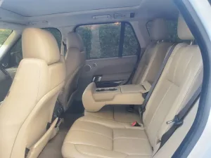 2015 Land Rover Range Rover First Edition LWB
