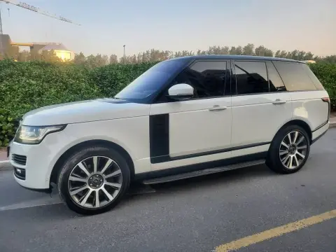 2015 Land Rover Range Rover First Edition LWB