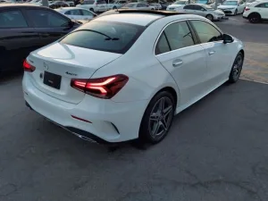 2022 Mercedes-Benz A-Class A220 Sedan