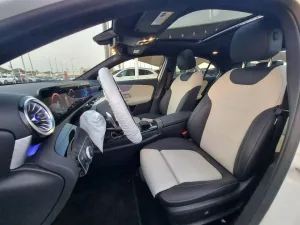 2022 Mercedes-Benz A-Class A220 Sedan