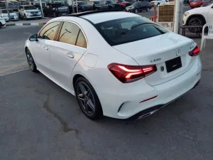 2022 Mercedes-Benz A-Class A220 Sedan