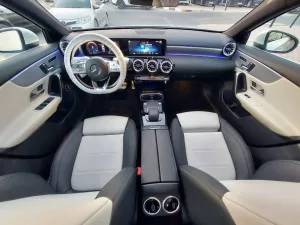 2022 Mercedes-Benz A-Class A220 Sedan