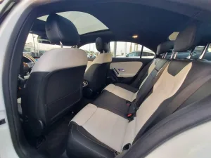 2022 Mercedes-Benz A-Class A220 Sedan