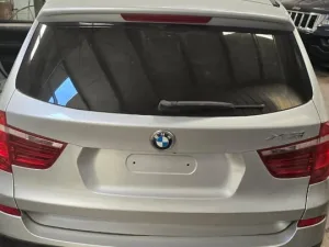 2014 BMW X3 3.0i