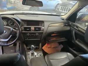 2014 BMW X3 3.0i