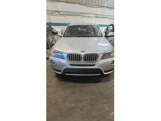 2014 BMW X3 in Dubai used car