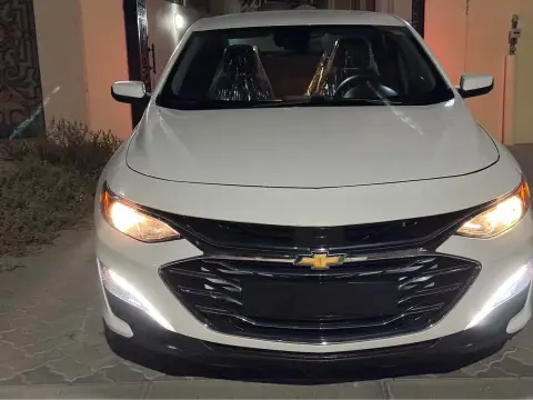2024 Chevrolet Malibu LS