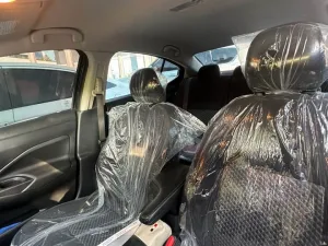 2021 Nissan Versa SR