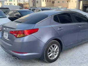 2013 Kia Optima GDI