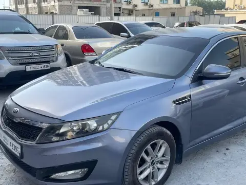 2013 Kia Optima GDI