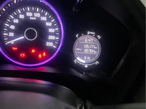 2020 Honda HR-V