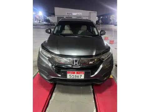 2020 Honda HR-V