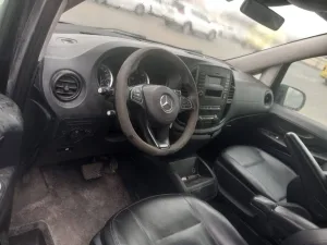 2017 Mercedes-Benz Vito Premium