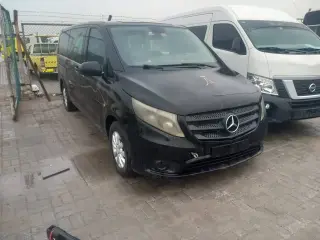 2017 Mercedes-Benz Vito في Dubai سيارة مستعملة