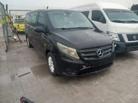 2017 Mercedes-Benz Vito Premium
