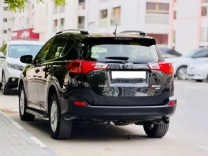 2013 Toyota Rav4 Adventure