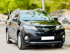 2013 Toyota Rav4 Adventure