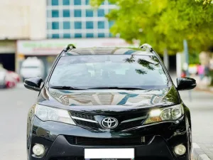 2013 Toyota Rav4 Adventure