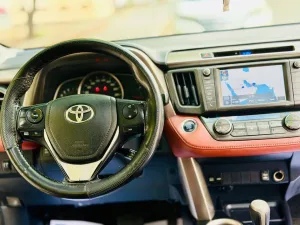 2013 Toyota Rav4 Adventure