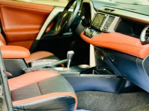 2013 Toyota Rav4 Adventure