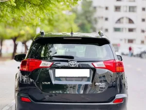 2013 Toyota Rav4 Adventure