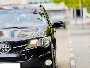 2013 Toyota Rav4 Adventure