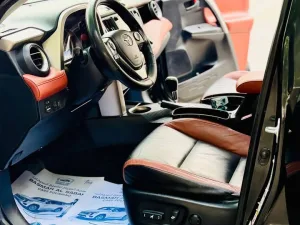 2013 Toyota Rav4 Adventure